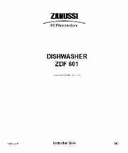 Zanussi Dishwasher ZDF 601-page_pdf